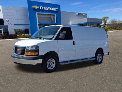 2024 GMC Savana Cargo 2500 Base