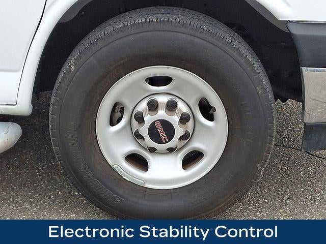 2024 GMC Savana Cargo 2500 Base