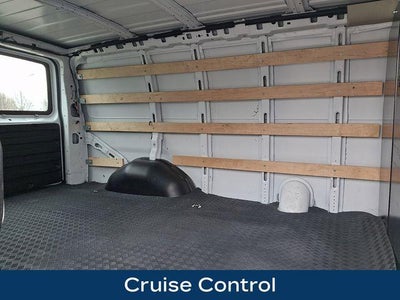 2024 GMC Savana Cargo 2500 Base