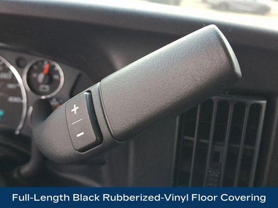 2024 GMC Savana Cargo 2500 Base