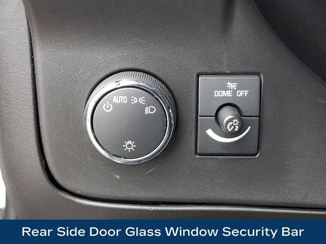 2024 GMC Savana Cargo 2500 Base