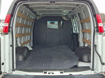 2024 GMC Savana Cargo 2500 Base