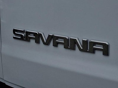 2024 GMC Savana Cargo 2500 Base
