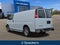 2024 GMC Savana Cargo 2500 Base