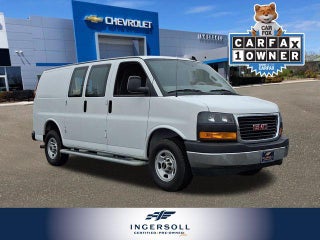 2024 GMC Savana Cargo 2500 Base