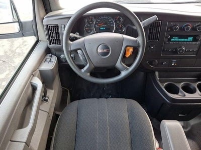 2023 GMC Savana Cargo 2500 Base