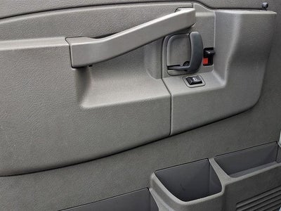 2023 GMC Savana Cargo 2500 Base