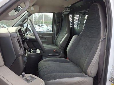 2023 GMC Savana Cargo 2500 Base