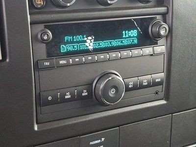 2023 GMC Savana Cargo 2500 Base