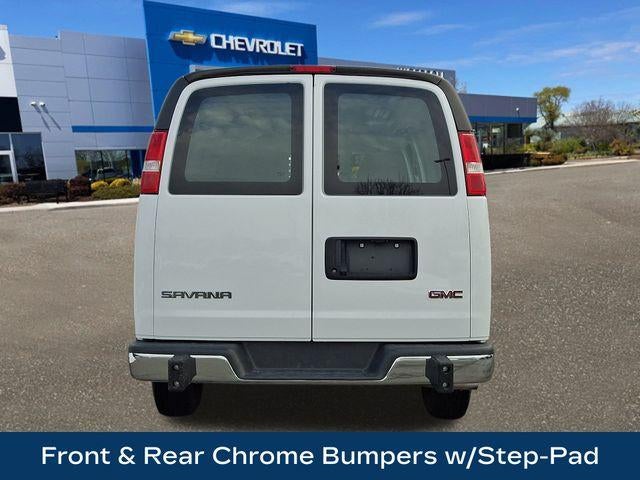 2023 GMC Savana Cargo 2500 Base