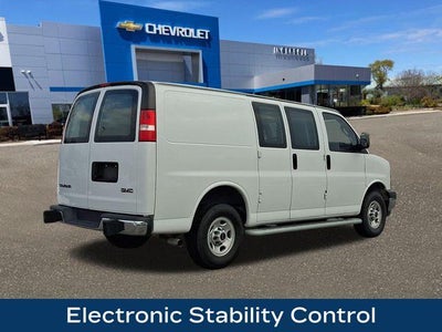 2023 GMC Savana Cargo 2500 Base