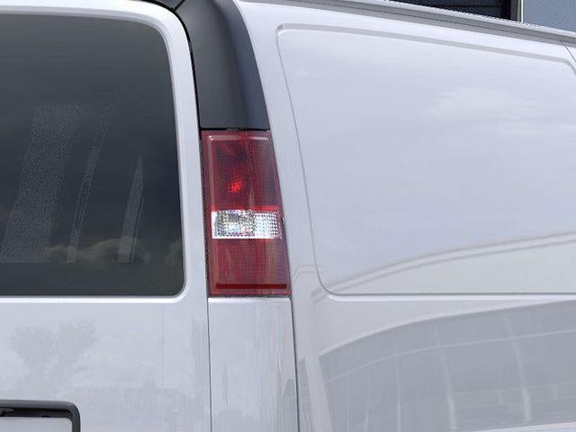 2026 GMC Savana Cargo Base