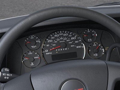 2026 GMC Savana Cargo Base