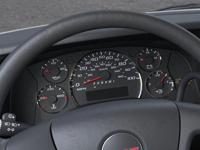 2026 GMC Savana Cargo Base