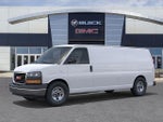 2026 GMC Savana Cargo Base