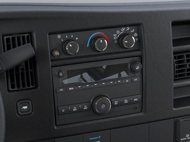 2026 GMC Savana Cargo Base