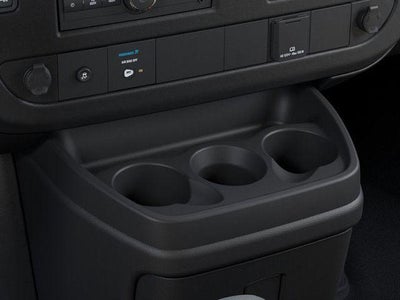 2026 GMC Savana Cargo Base