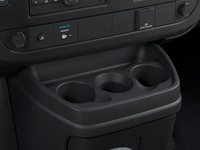 2026 GMC Savana Cargo Base