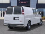 2026 GMC Savana Cargo Base