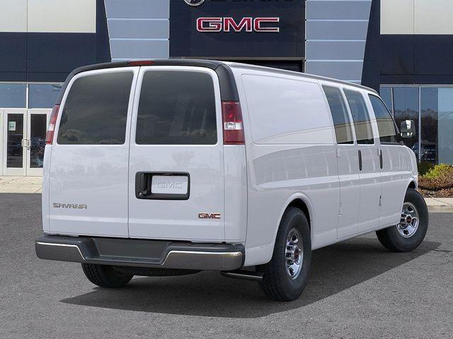 2026 GMC Savana Cargo Base
