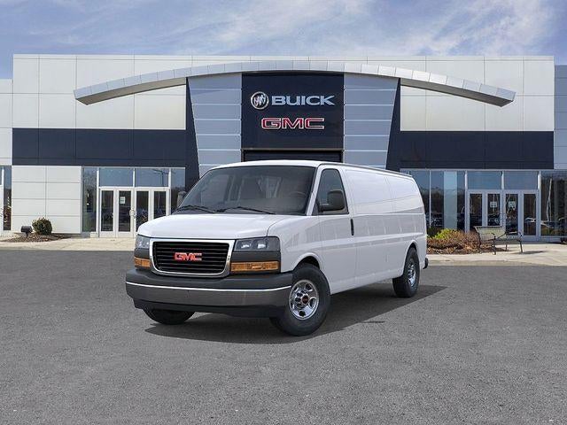2026 GMC Savana Cargo Base