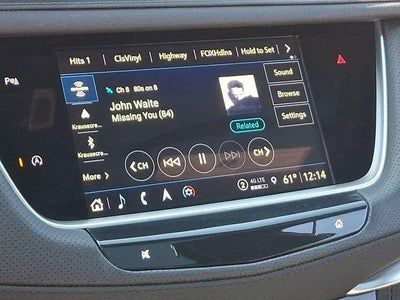 2024 Cadillac XT5 Premium Luxury