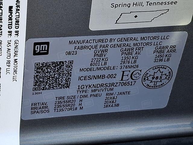 2024 Cadillac XT5 Premium Luxury