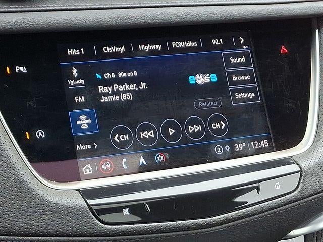 2025 Cadillac XT5 Premium Luxury