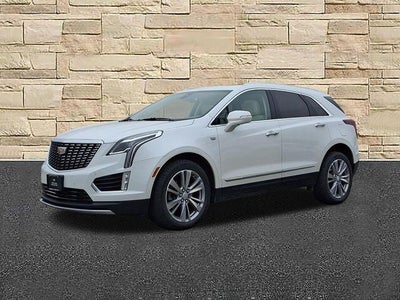 2024 Cadillac XT5 Premium Luxury