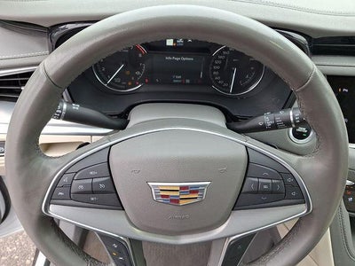 2024 Cadillac XT5 Premium Luxury