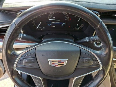 2019 Cadillac XT5 Luxury AWD