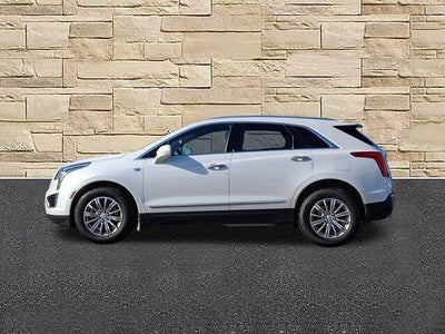 2019 Cadillac XT5 Luxury AWD