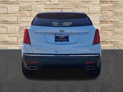 2019 Cadillac XT5 Luxury AWD