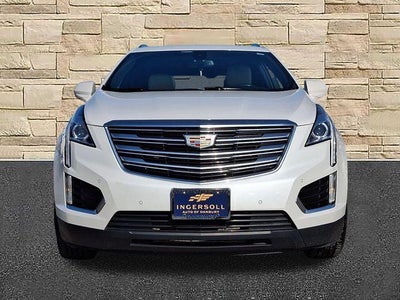 2019 Cadillac XT5 Luxury AWD