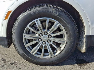 2019 Cadillac XT5 Luxury AWD