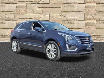 2018 Cadillac XT5 Premium Luxury AWD