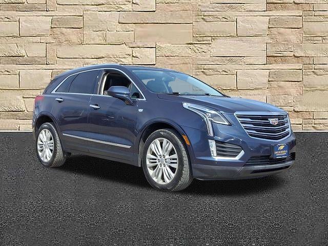 2018 Cadillac XT5 Premium Luxury AWD