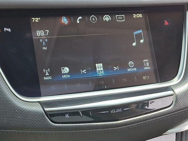 2018 Cadillac XT5 Premium Luxury AWD