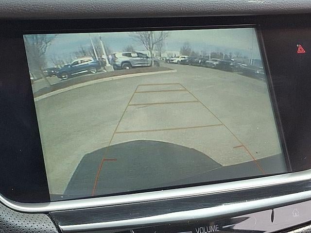 2018 Cadillac XT5 Premium Luxury AWD