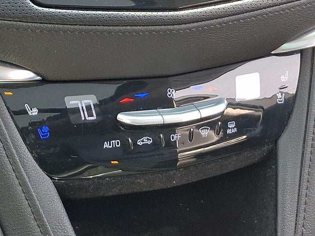 2018 Cadillac XT5 Premium Luxury AWD