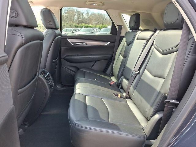 2018 Cadillac XT5 Premium Luxury AWD