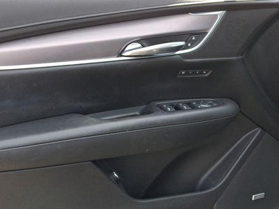 2018 Cadillac XT5 Premium Luxury AWD
