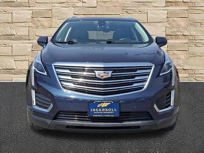 2018 Cadillac XT5 Premium Luxury AWD
