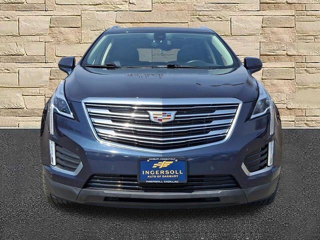 2018 Cadillac XT5 Premium Luxury AWD