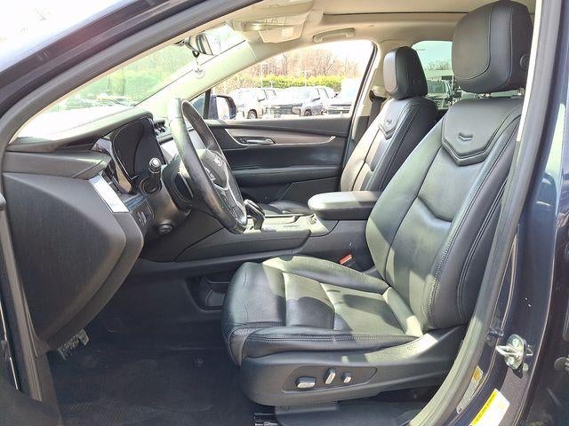 2018 Cadillac XT5 Premium Luxury AWD