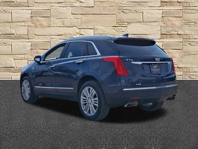 2018 Cadillac XT5 Premium Luxury AWD