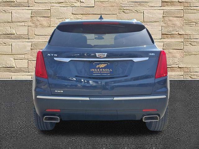 2018 Cadillac XT5 Premium Luxury AWD