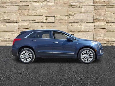2018 Cadillac XT5 Premium Luxury AWD
