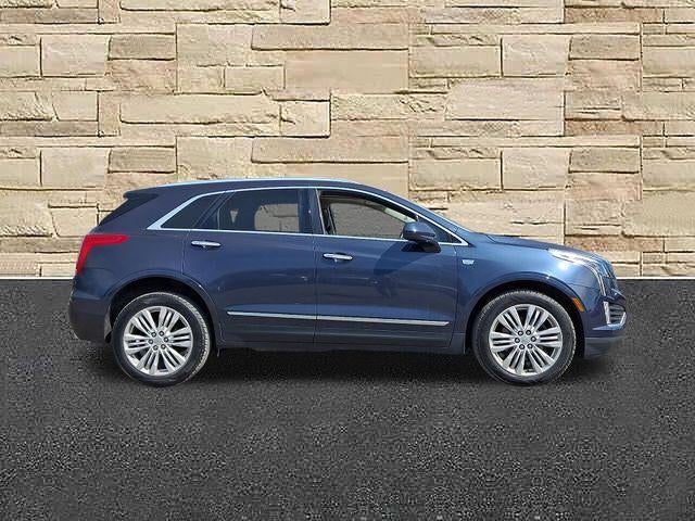 2018 Cadillac XT5 Premium Luxury AWD