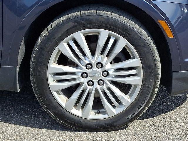 2018 Cadillac XT5 Premium Luxury AWD